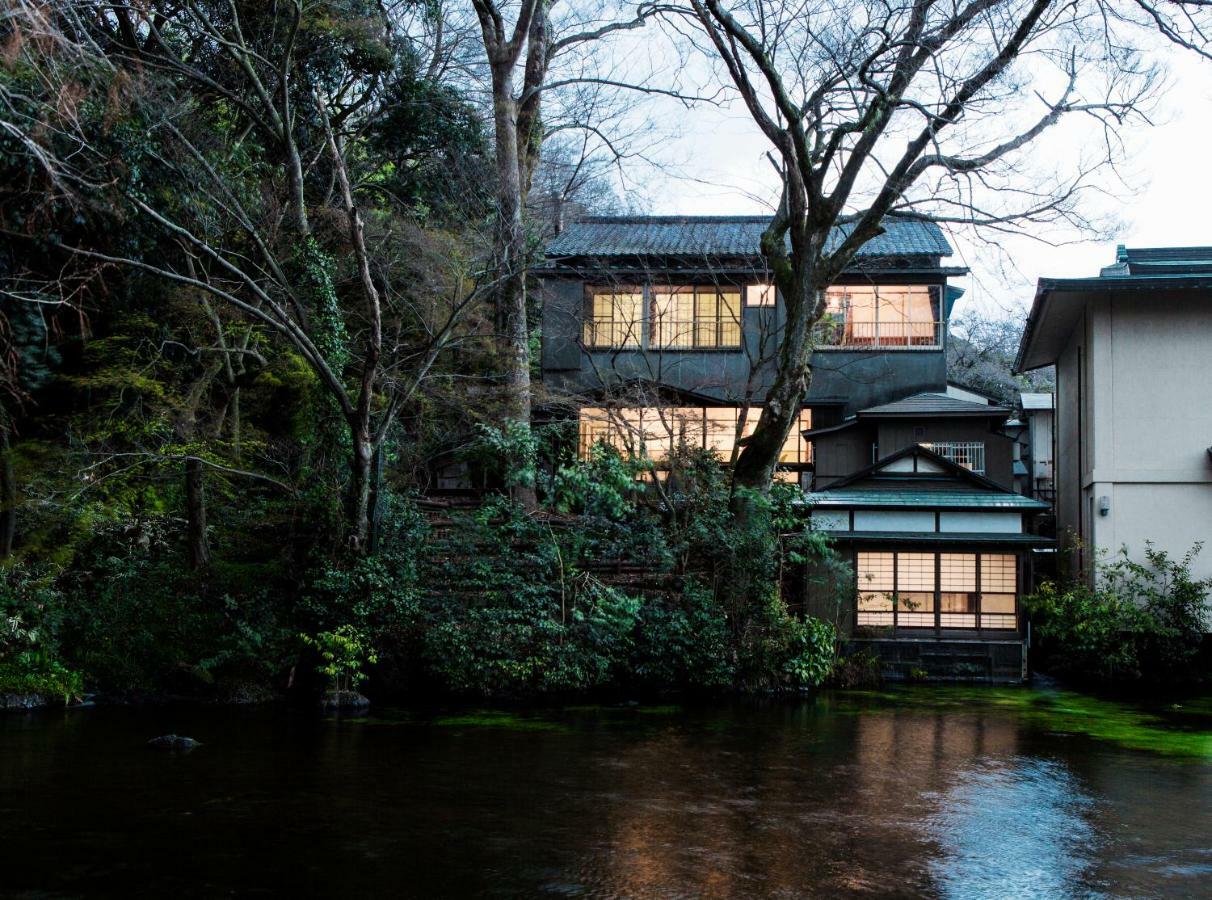 Guest House Kikusui Mount Fuji Fujinomiya Exterior photo