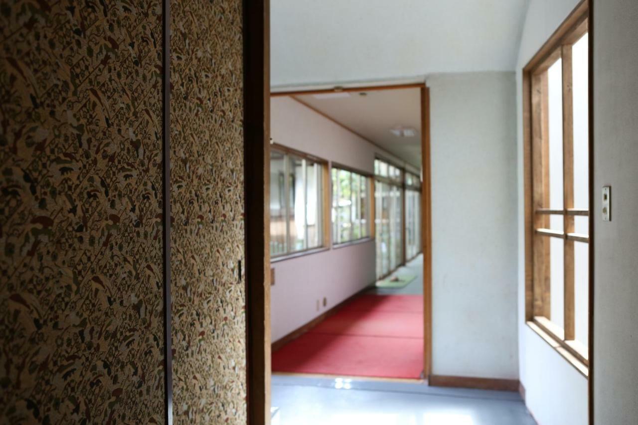 Guest House Kikusui Mount Fuji Fujinomiya Exterior photo