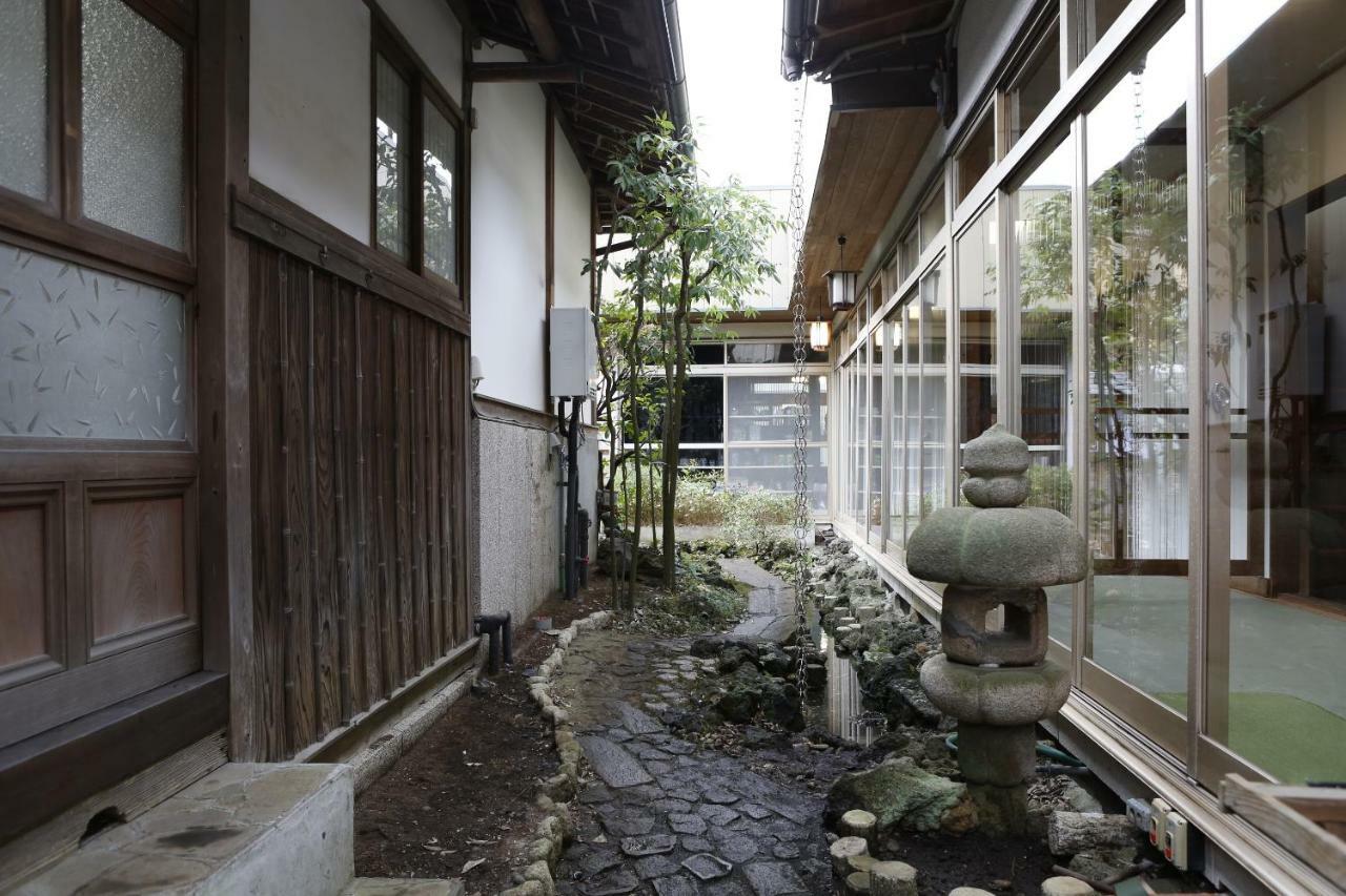 Guest House Kikusui Mount Fuji Fujinomiya Exterior photo
