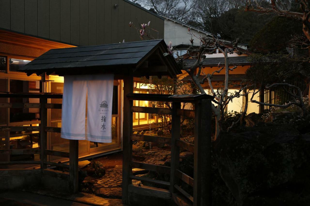 Guest House Kikusui Mount Fuji Fujinomiya Exterior photo
