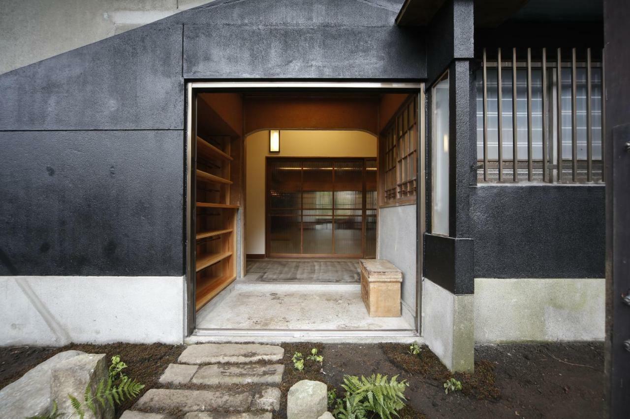 Guest House Kikusui Mount Fuji Fujinomiya Exterior photo