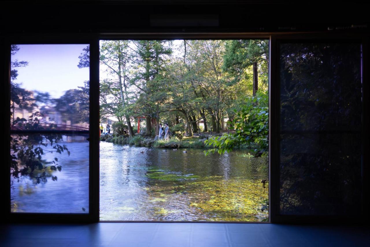 Guest House Kikusui Mount Fuji Fujinomiya Exterior photo