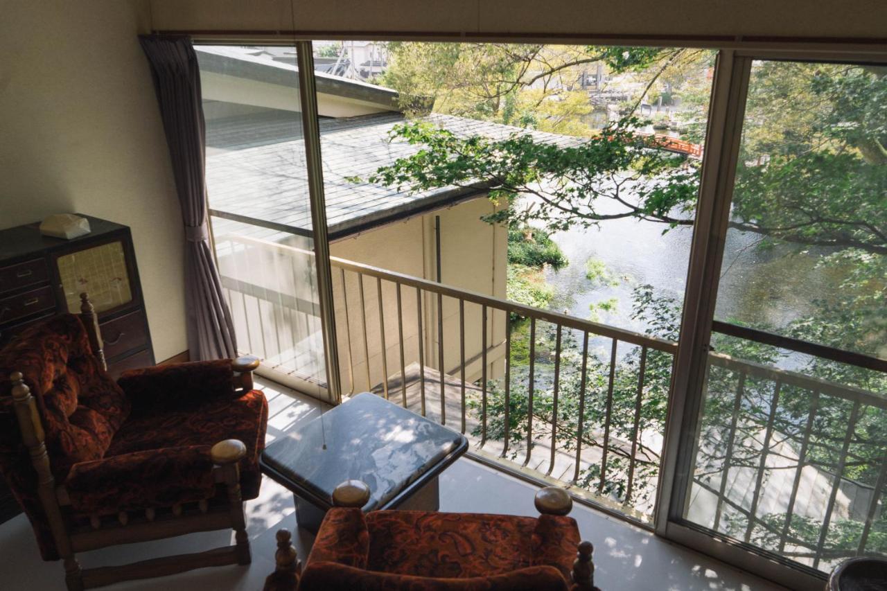 Guest House Kikusui Mount Fuji Fujinomiya Exterior photo