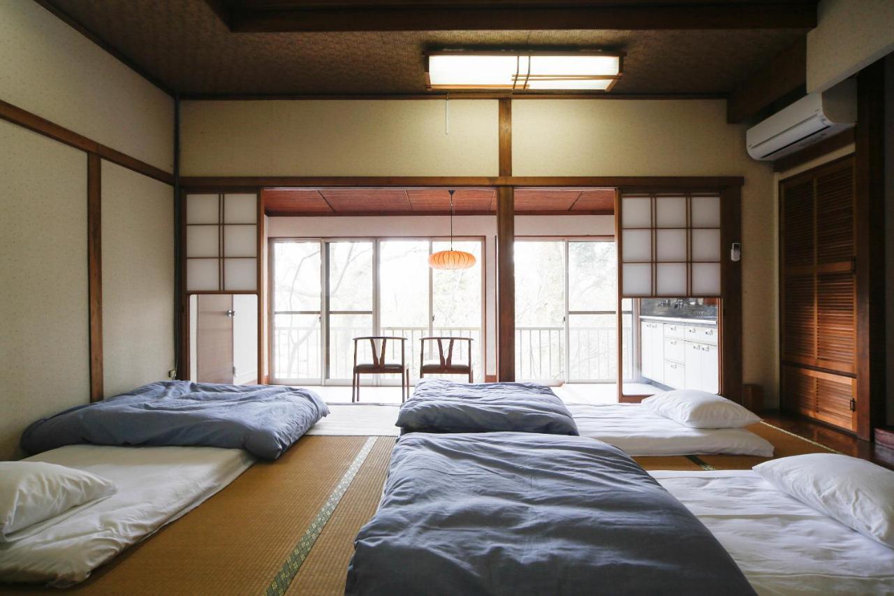 Guest House Kikusui Mount Fuji Fujinomiya Exterior photo