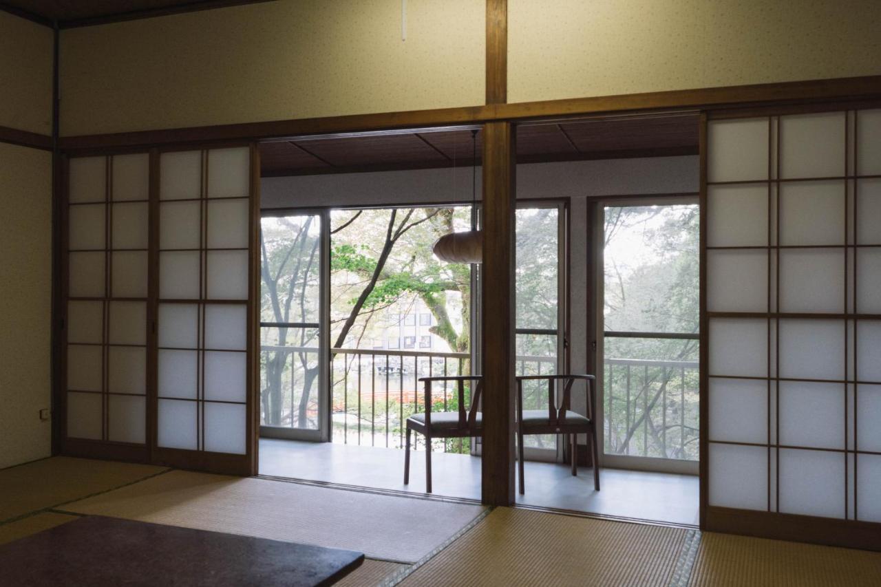 Guest House Kikusui Mount Fuji Fujinomiya Exterior photo