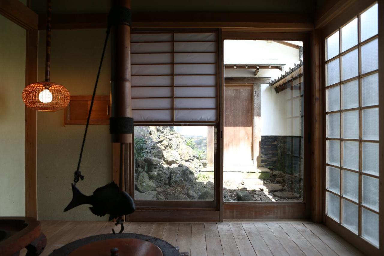 Guest House Kikusui Mount Fuji Fujinomiya Exterior photo