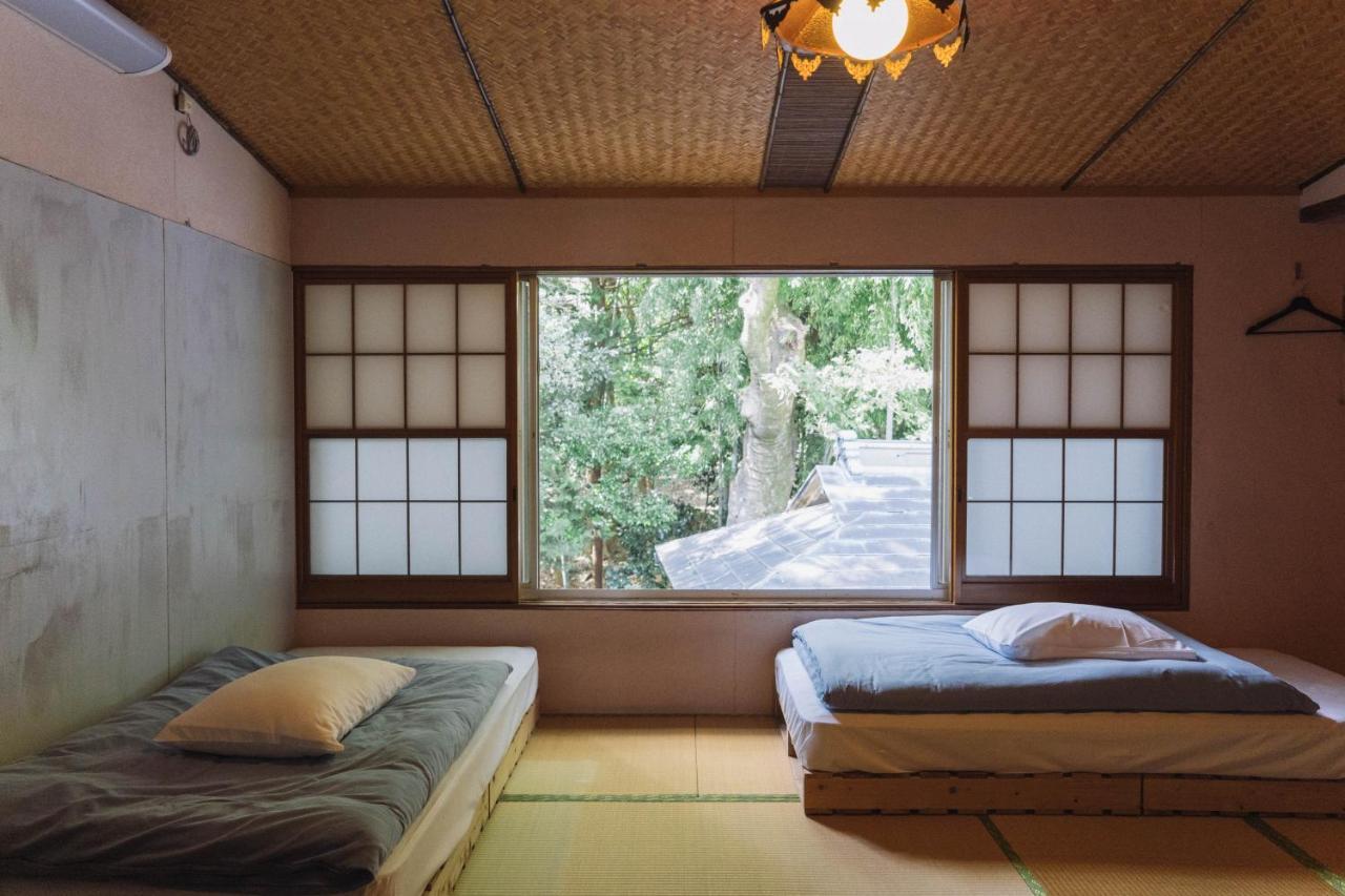 Guest House Kikusui Mount Fuji Fujinomiya Exterior photo
