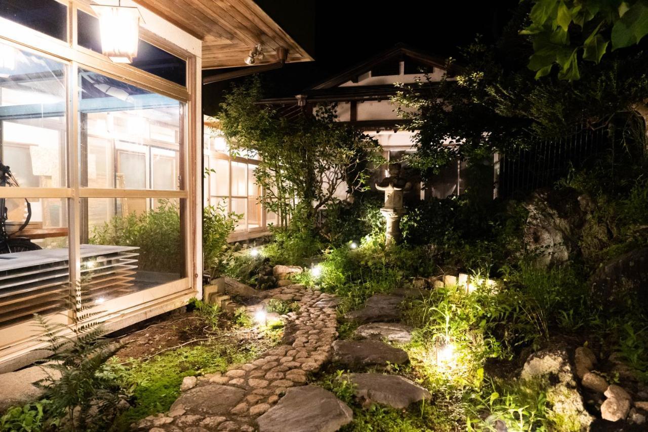 Guest House Kikusui Mount Fuji Fujinomiya Exterior photo