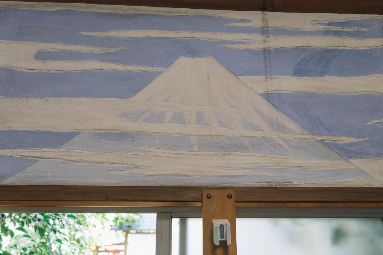 Guest House Kikusui Mount Fuji Fujinomiya Exterior photo