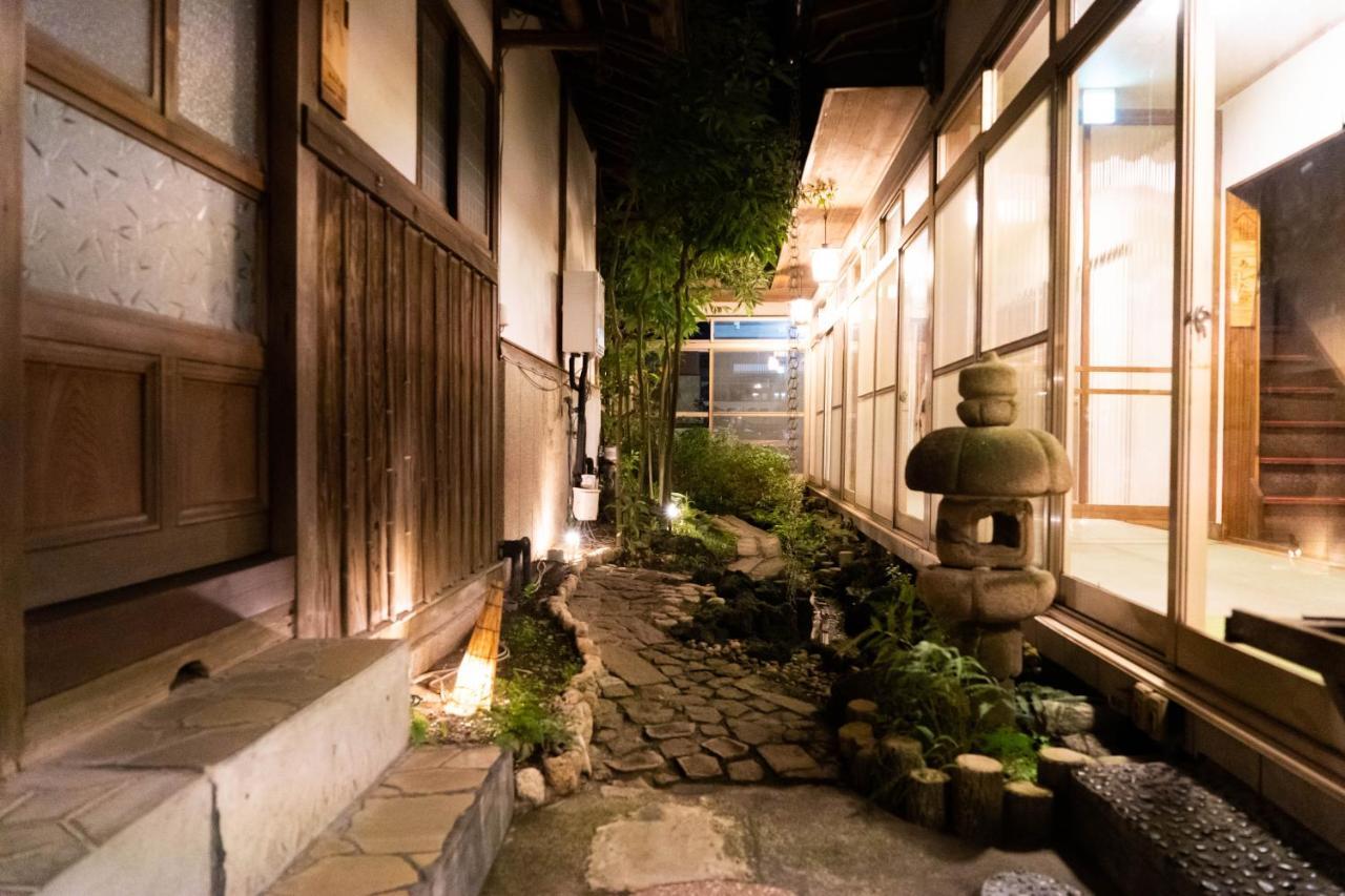 Guest House Kikusui Mount Fuji Fujinomiya Exterior photo